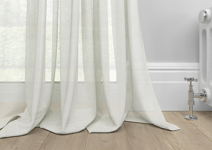 Brescia Voile, Purity - Made to Measure Curtains - Image 6